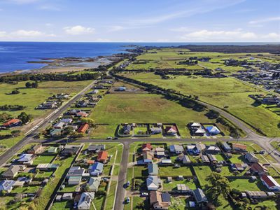 Lot 1 & 100, Anne and Davies Street, George Town