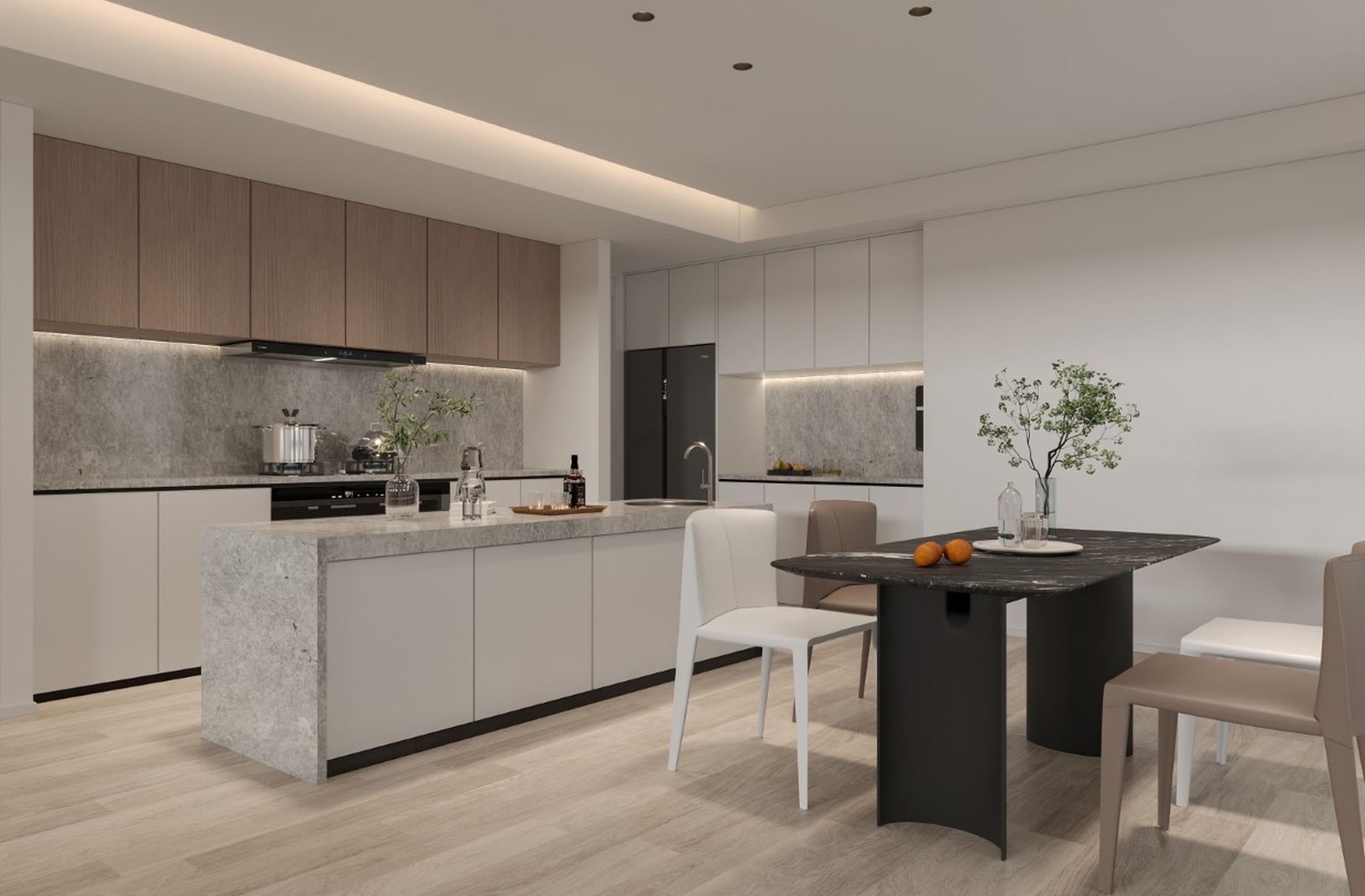1-8 / 30 Octantis Street, Doncaster East