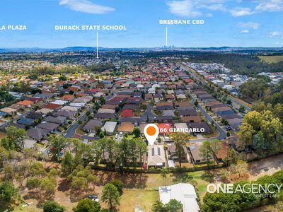 66 Giancarlo Cres, Doolandella