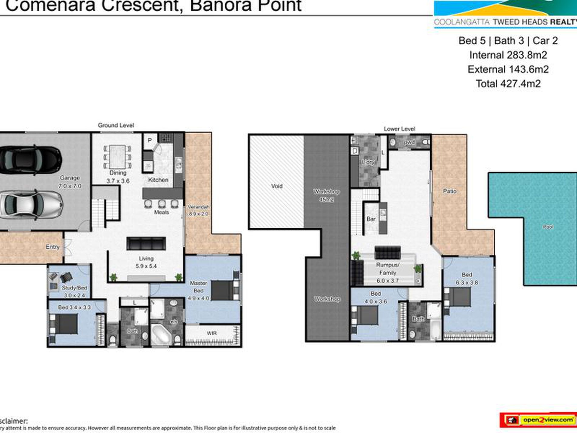 7 Comenara Crescent, Banora Point