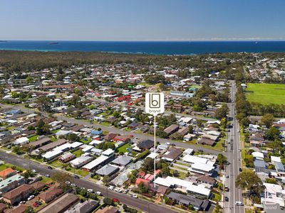 1A Holmes Avenue, Canton Beach