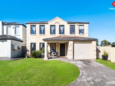 14 Spencer Road, Cecil Hills