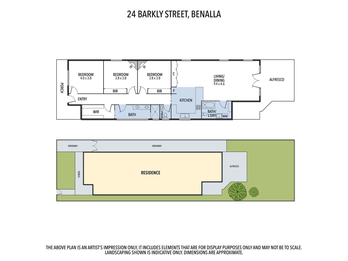 24 Barkly Street, Benalla