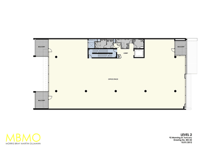 Multiple Levels / 92 Manning Street, Tuncurry