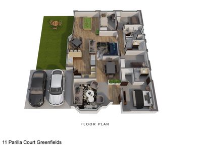 11 Parilla Court, Greenfields