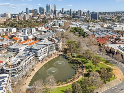 9 / 10 Eastbrook Terrace, East Perth