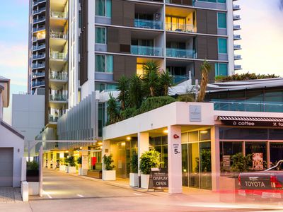 803 / 19 Ogilvie Road, Mount Pleasant