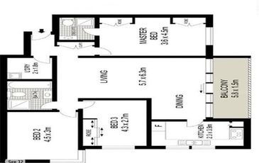 7H / 4 Bligh Place, Randwick
