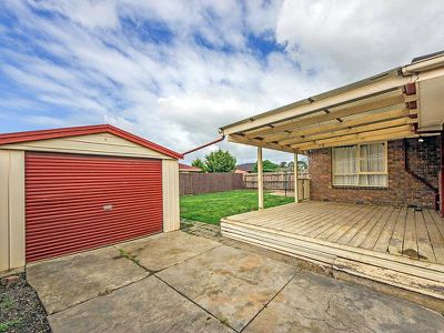21 Burnham Drive, Hoppers Crossing