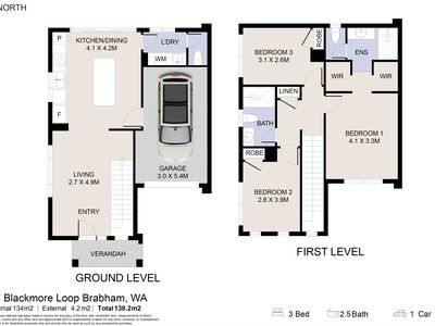 47 Blackmore Loop, Brabham