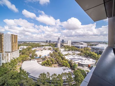 1809 / 7 Australia Ave, Sydney Olympic Park