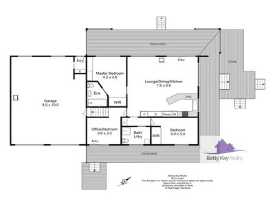 295 Bens Hill Road, Montagu
