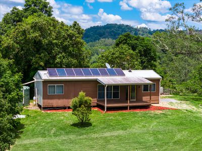 442 Blue Knob Road, Nimbin