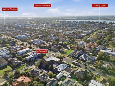 14 SEVES STREET, Altona
