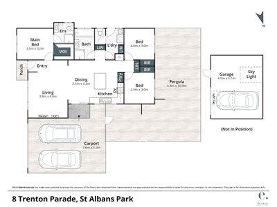 8 Trenton Parade, St Albans Park