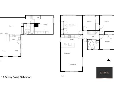 19 Surrey Road, Richmond