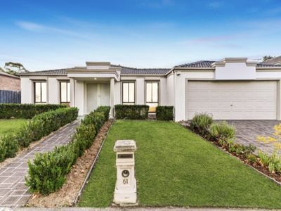 61 Wood Road, Narre Warren South