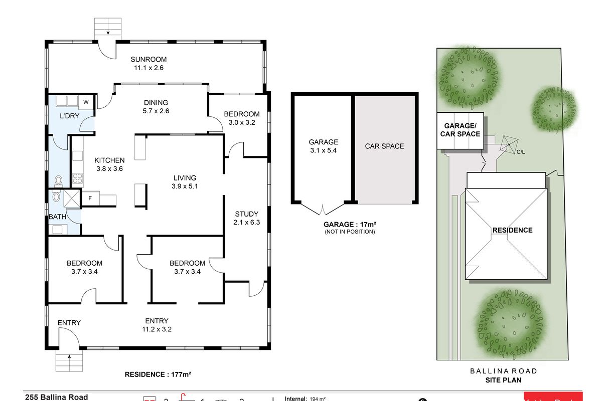 255 Ballina Road, East Lismore