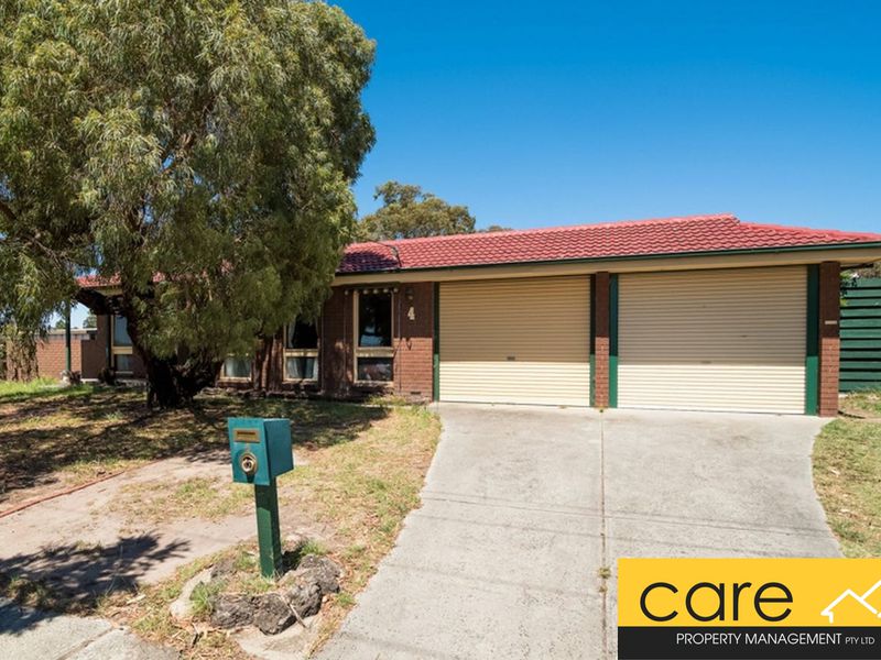 4 Stanley Street, Hampton Park