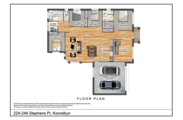 224-246 Stephens Place, Kooralbyn