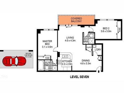 770 / 83-93 Dalmeny Avenue, Rosebery