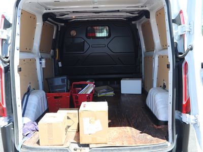 LAKE CITY COURIER SERVICES 