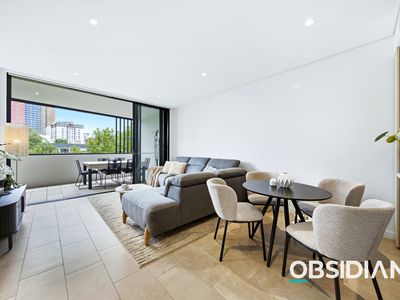 206 / 61 Atchison St, St Leonards