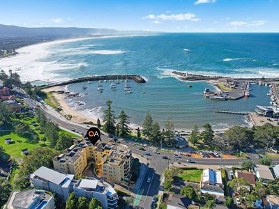 24 / 2-8 Harbour Street, Wollongong