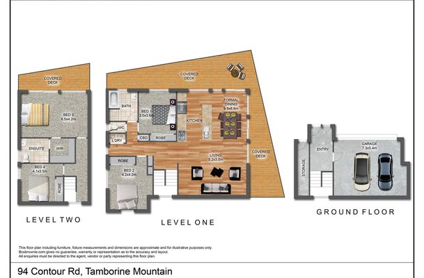 94 Contour Road, Tamborine Mountain