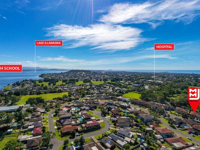 4 Warri Place, Oak Flats