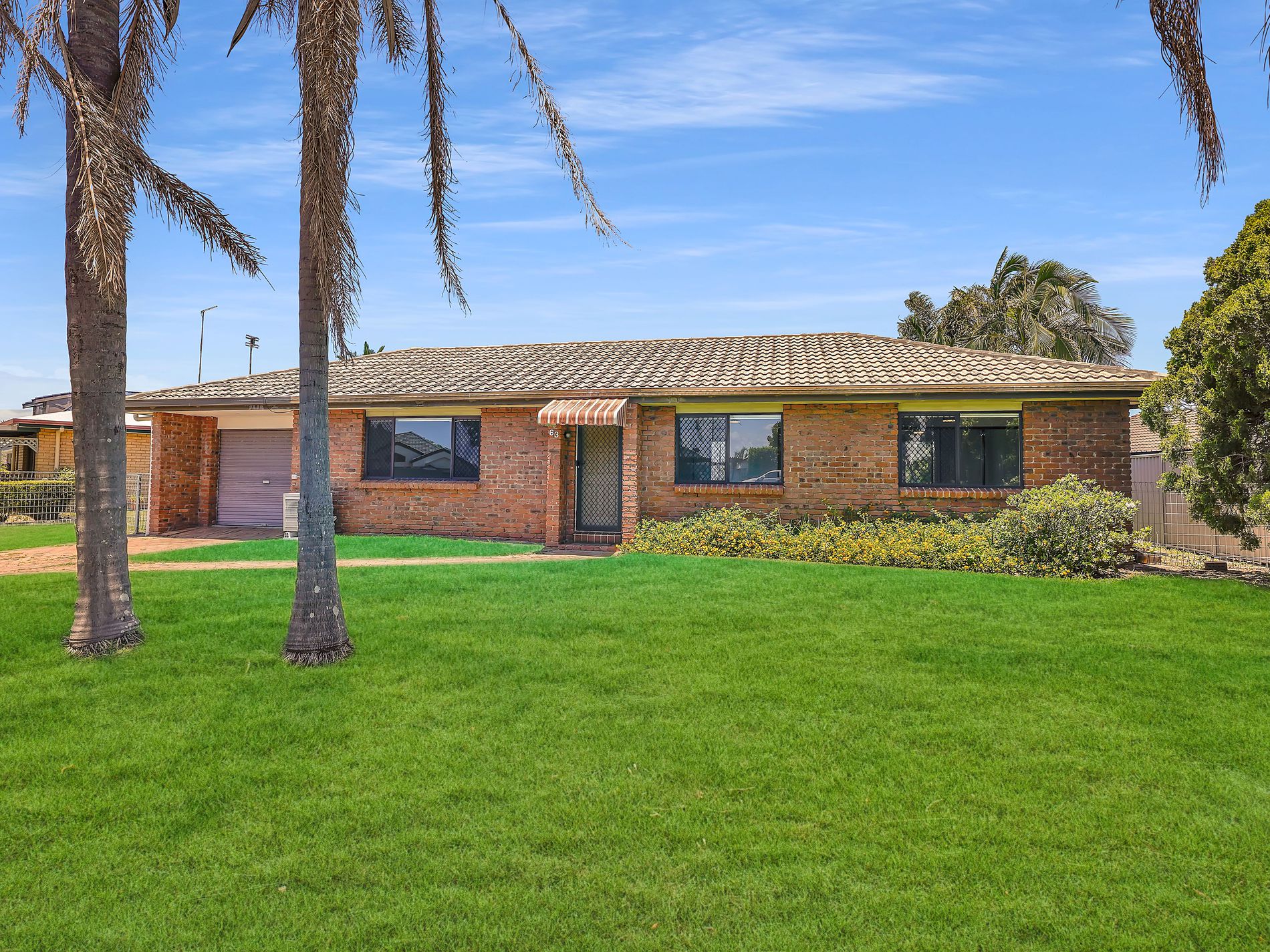 63 Sunbird , Parrearra