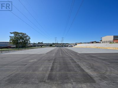 30-38 Frederic Street, Naval Base