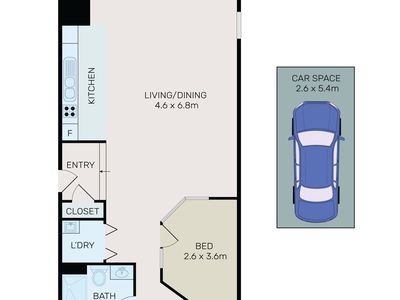 1A / 23 Angas Street, Meadowbank