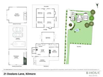 21B Doolans Lane, Kilmore