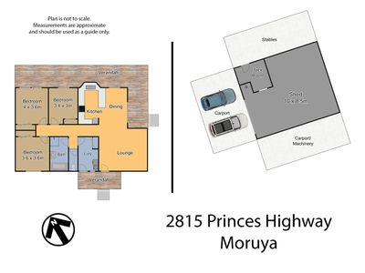 2815 Princes Highway, Moruya