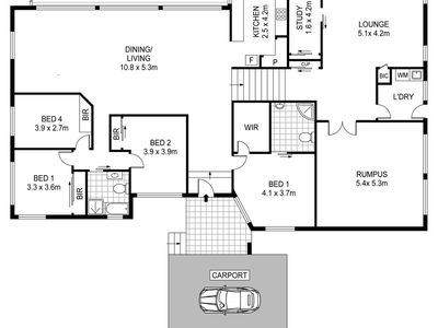 4 Bronte Court, Riverside