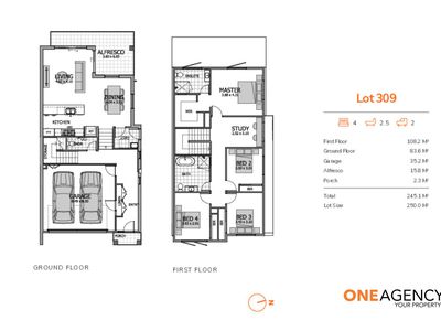 309 Caddens Hill Quarter, Caddens