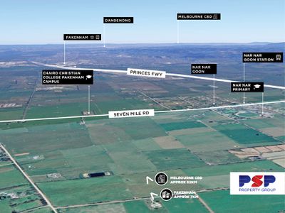 155 Seven Mile Road, Nar Nar Goon