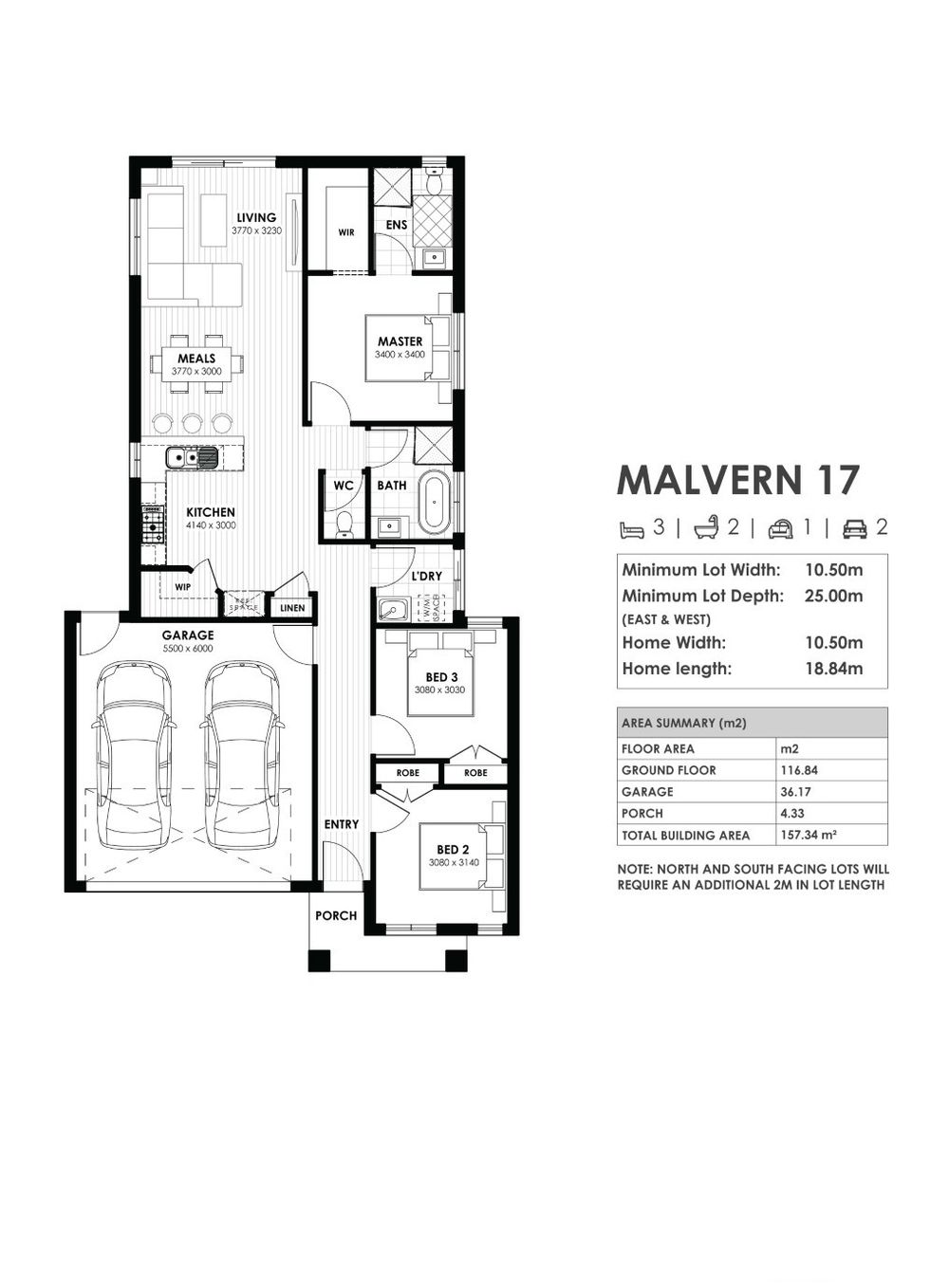 Lot 748 Harlow Estate, Tarneit