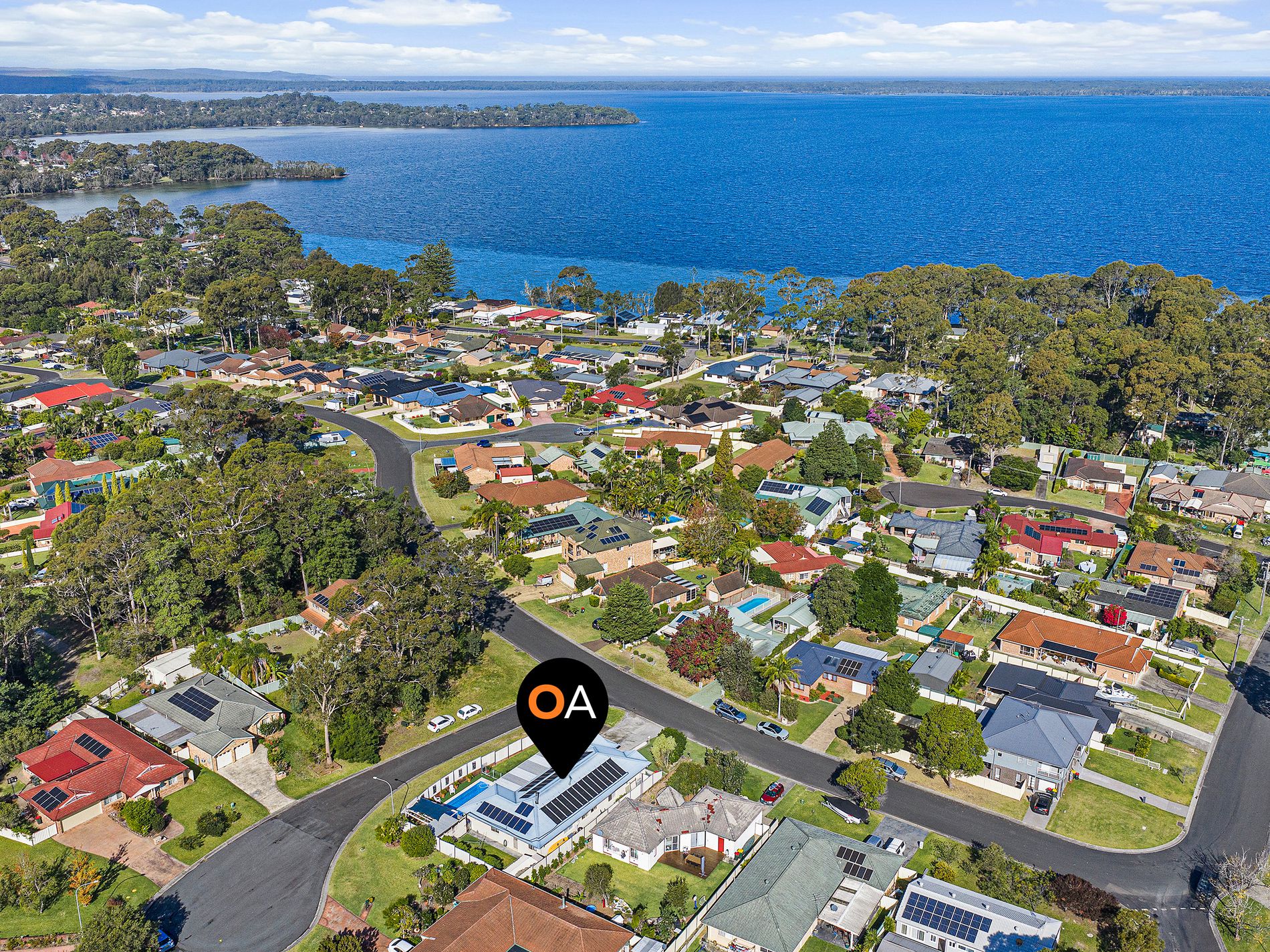 25 Cammaray Drive, St Georges Basin