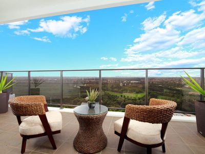 1503 / 9 Australia Avenue, Sydney Olympic Park