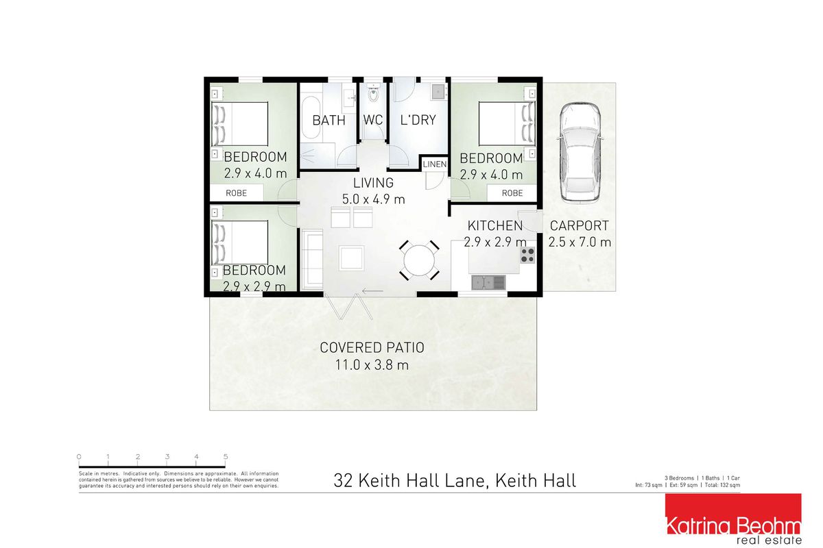 32 Keith Hall Lane South, Keith Hall