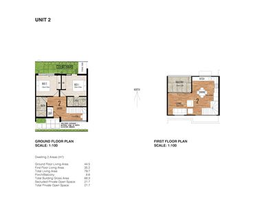 2 / 116 Gordon Street, Footscray