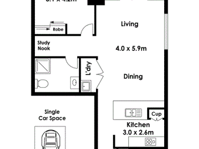 507 / 11 Australia Avenue, Sydney Olympic Park