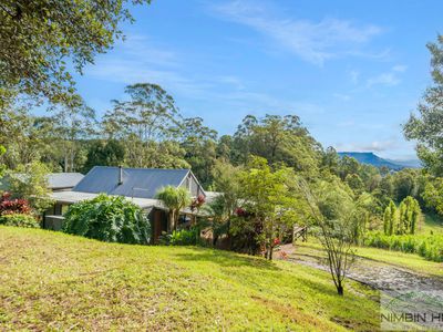 697 Mountain Top Road, Nimbin