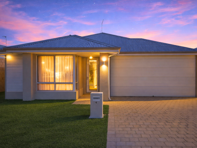 4 Killarney Loop, Gosnells
