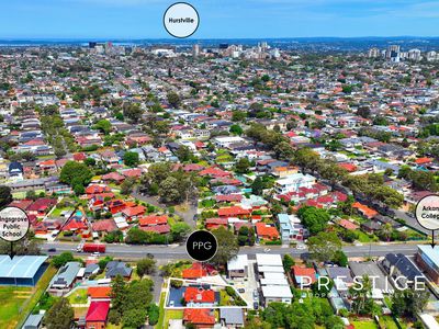 1 Margaret Street, Kingsgrove