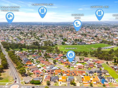 66 Humphries Road, St Johns Park