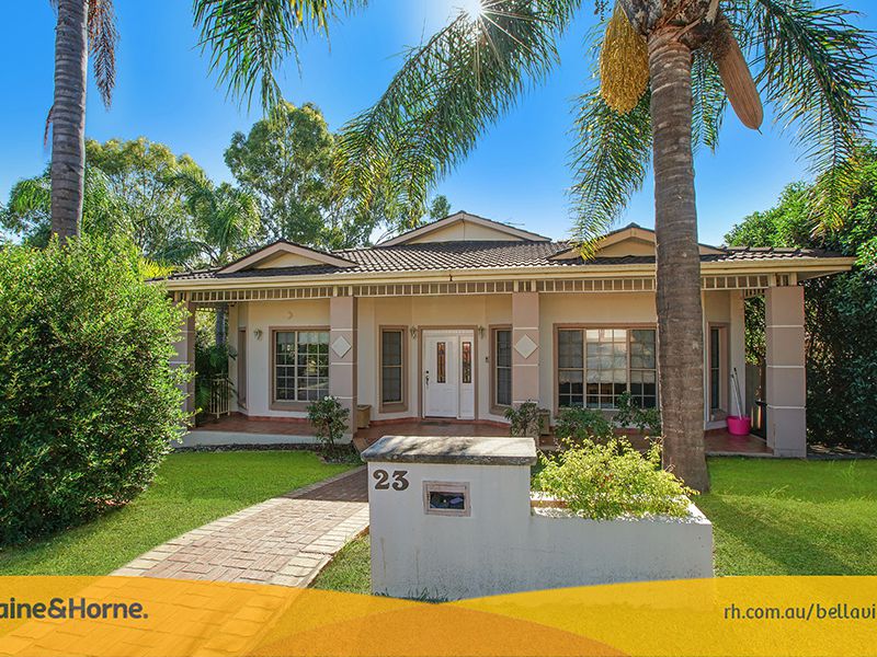23 Bingara Cres, Bella Vista