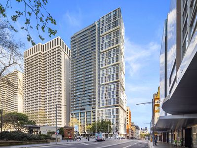 1302 / 130 Elizabeth Street, Sydney